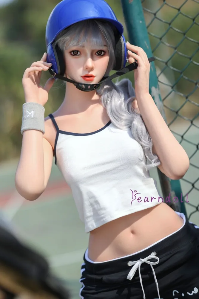 164cm/5ft5 B-cup Silicone Sex Doll – Mei (Real Skin Texture Version) view 4