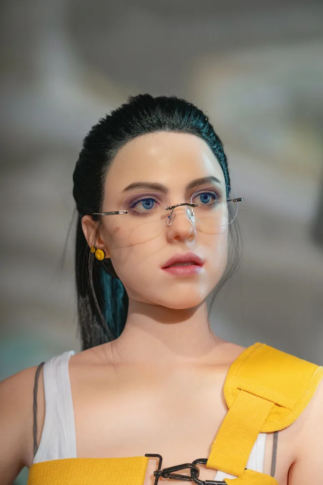 168cm/5ft6 E-cup Silicone Sex Doll – Irene Martin view 5