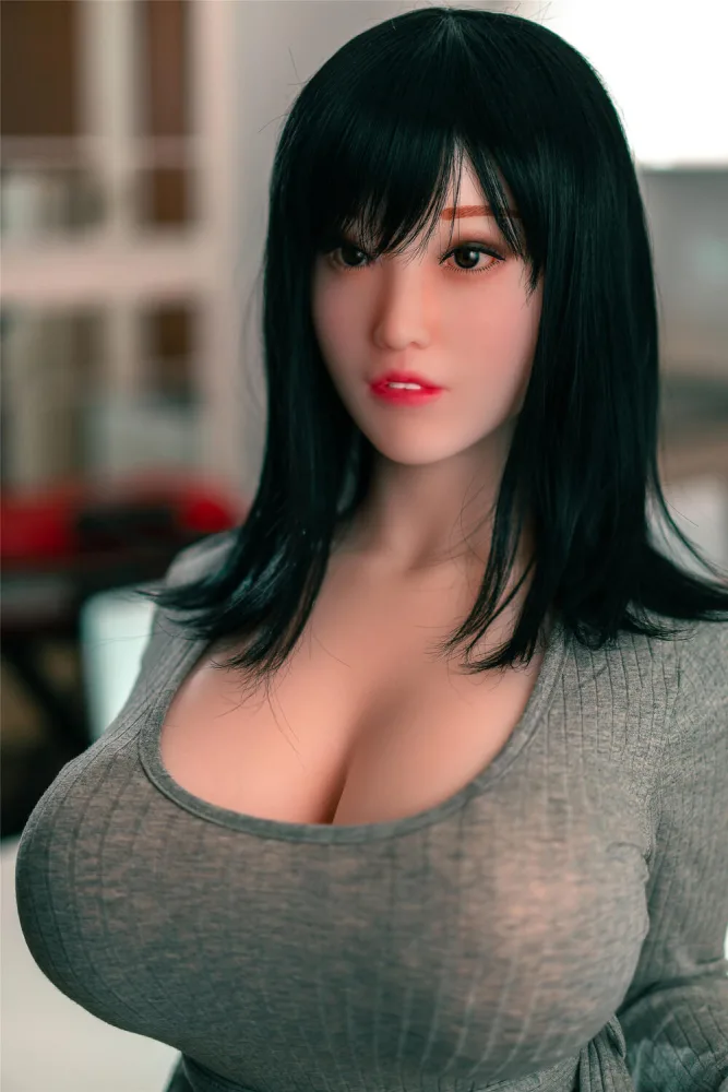 160cm/5ft3 M-cup Silicone Sex Doll – Lilith Defoe view 6