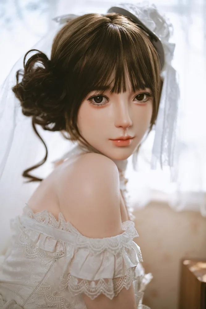 156cm/5ft1 B-cup Silicone Sex Doll – Opalite (Ultra-Light Version) view 3