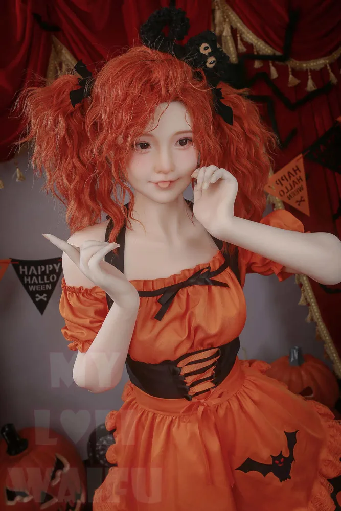 148cm/4ft10 B-cup TPE Sex Doll – Rena view 5