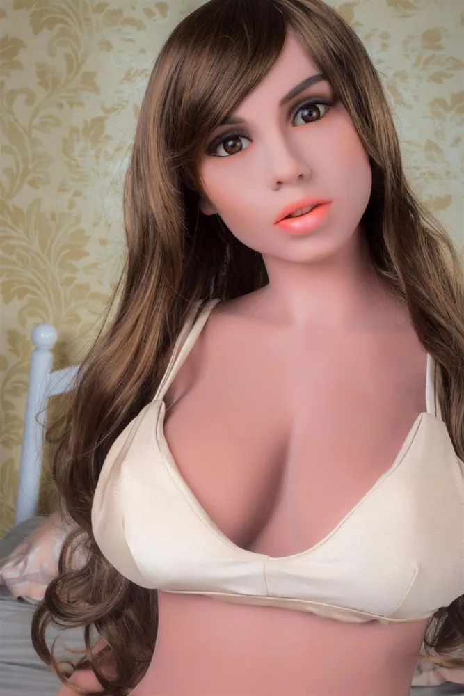 148cm/4ft10 H-cup TPE Sex Doll – Janet view 1