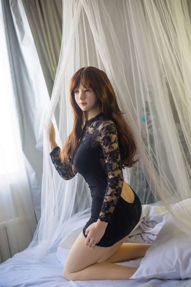 170cm/5ft7 H-cup TPE Sex Doll – Adriana view 7