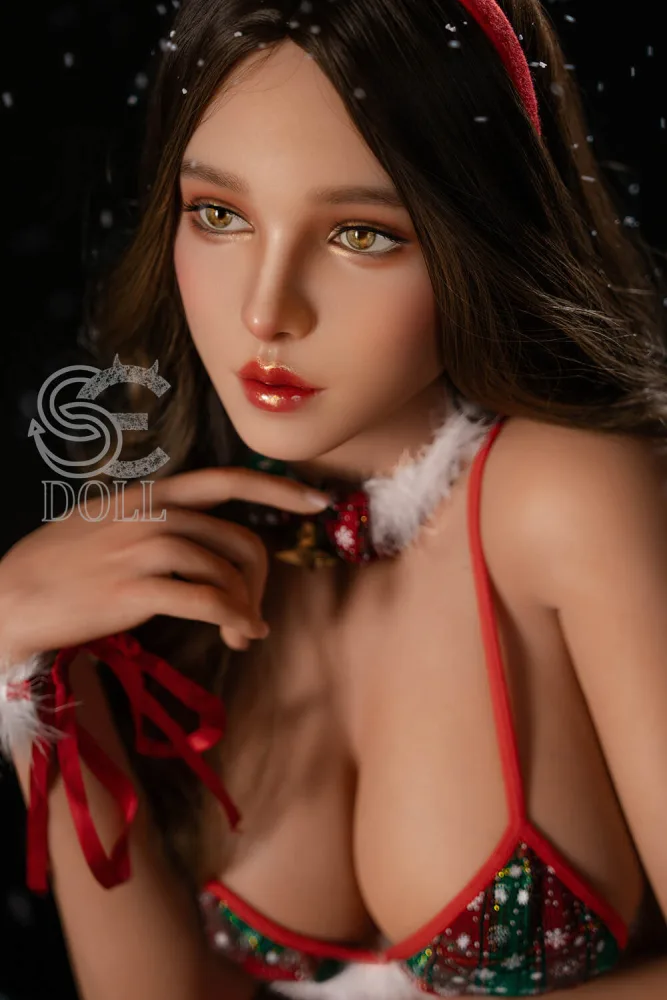 T165cm/5ft5 C-cup Silicone Sex Doll – Liam.D (Real Skin Texture Version) view 7