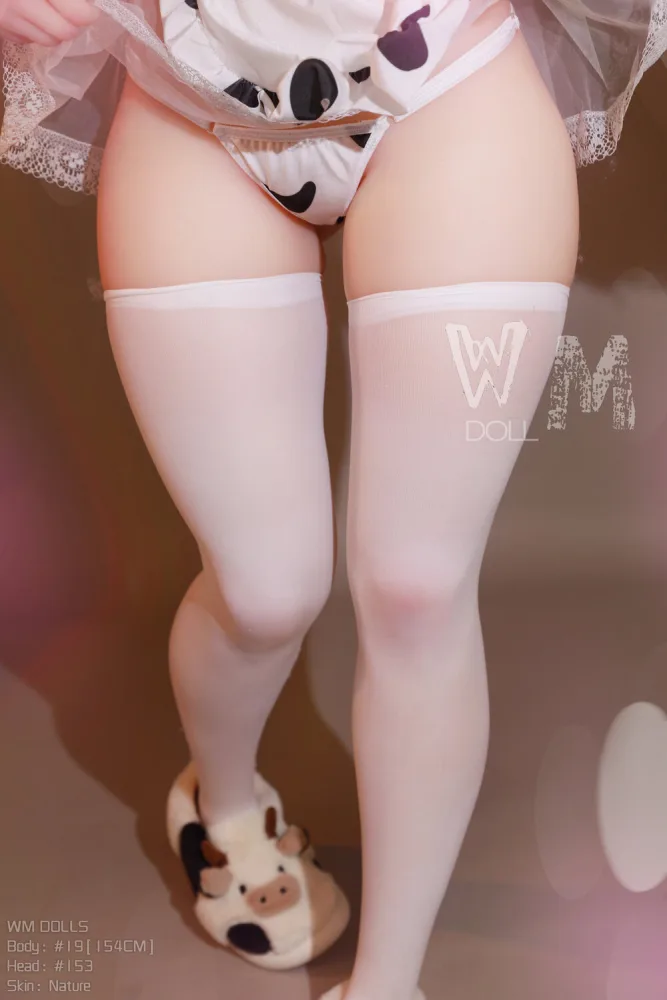 154cm/5ft1 B-cup TPE Sex Doll – Camille Adolph view 5