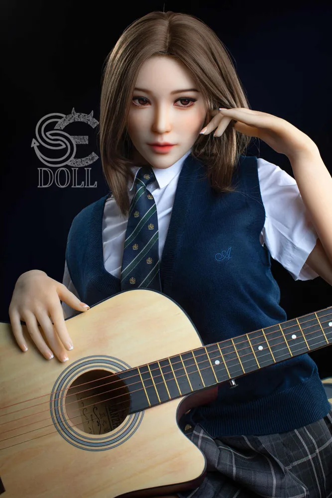 163cm/5ft4 E-cup TPE Sex Doll – Myrna Hal view 6