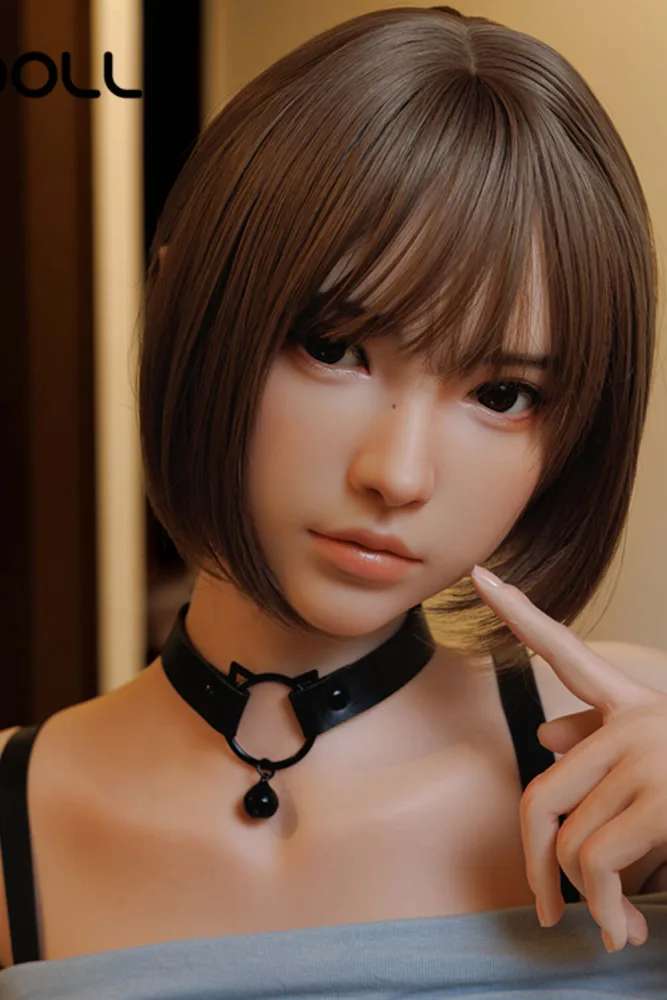 161cm/5ft3 D-cup Silicone Sex Doll – Sally view 6