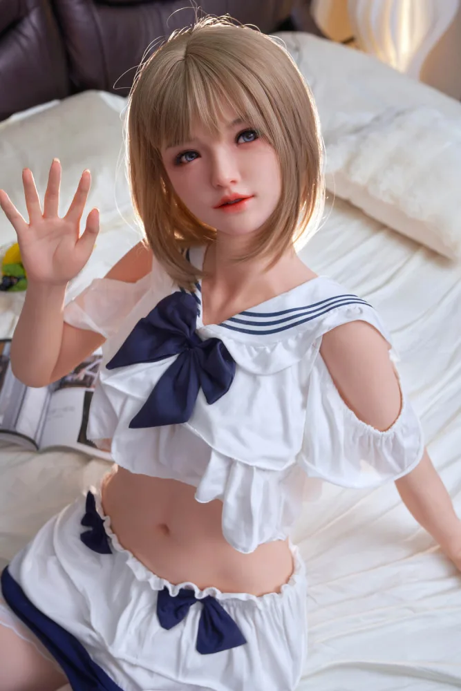 158cm/5ft2 F-cup Silicone Sex Doll – Niuzai