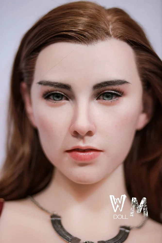 168cm/5ft6 I-cup Silicone Head Sex Doll – Charlee view 2