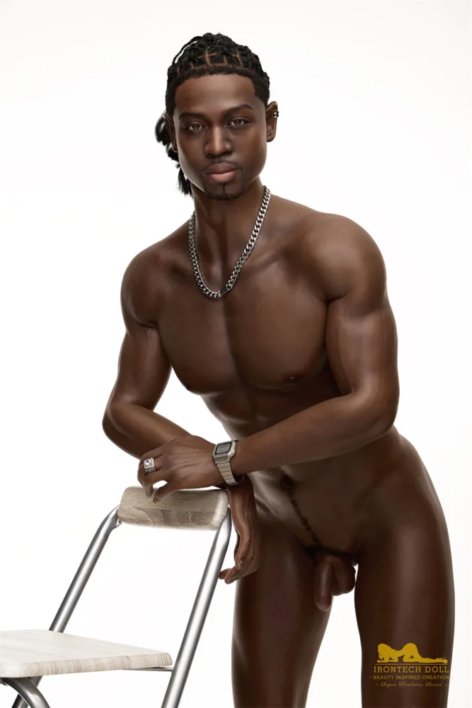 176cm/5ft9 Male Silicone Sex Doll – James view 6