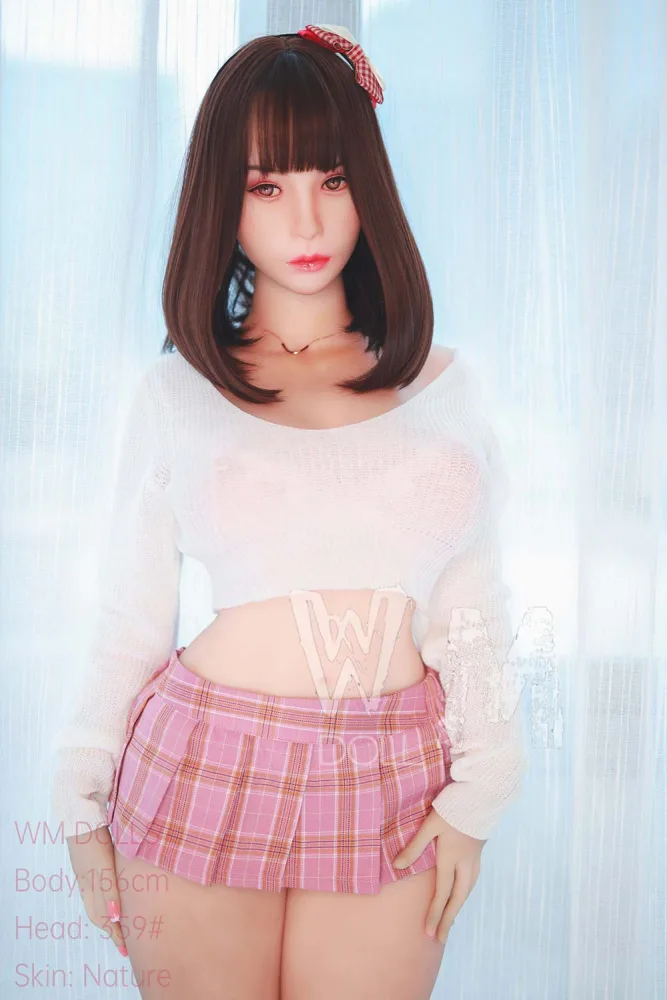 156cm/5ft1 H-cup TPE Sex Doll – Taletta view 8