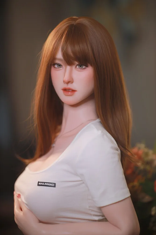 168cm/5ft3 D-cup Silicone Sex Doll – Chuxia view 4