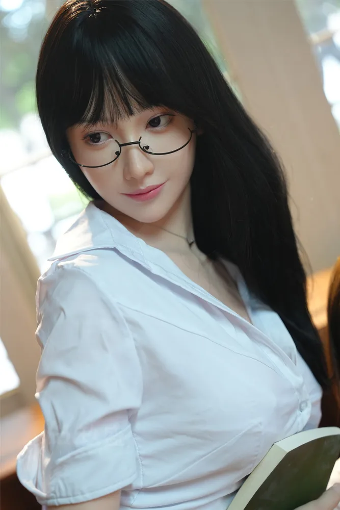 160cm/5ft3 E-cup Silicone Sex Doll – Eimi view 6