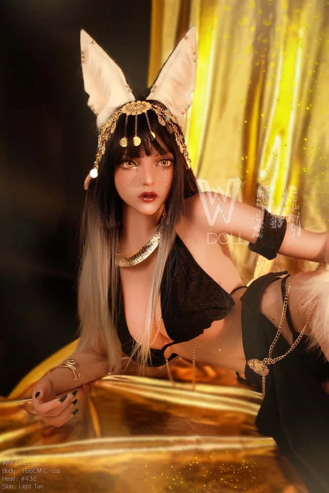166cm/5ft5 C-cup TPE Sex Doll – Tiffany Bruno view 6