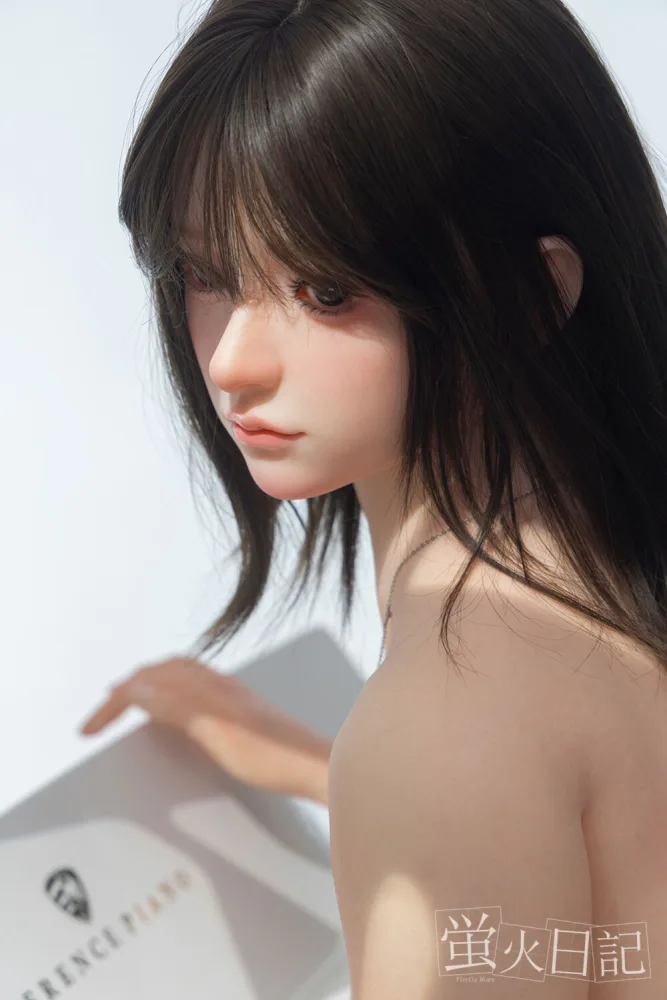 165cm/5ft5 D-cup Silicone Sex Doll – Liuli view 5