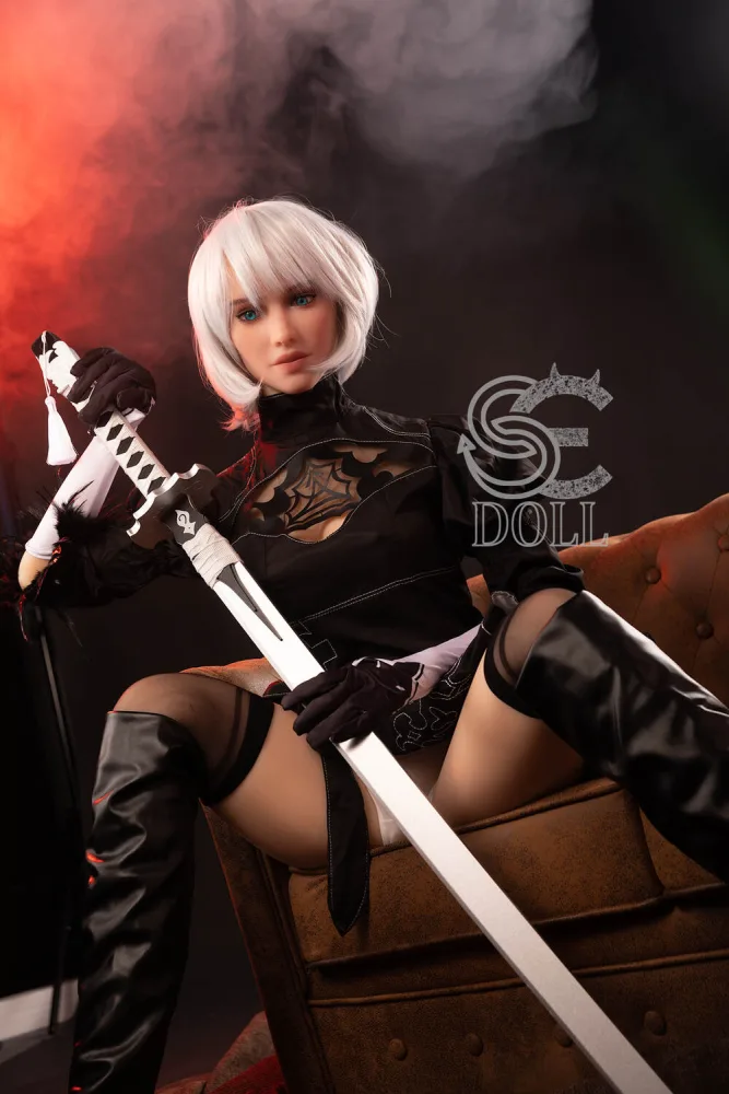 163cm/5ft4 E-cup TPE Sex Doll – Judy Lew view 7