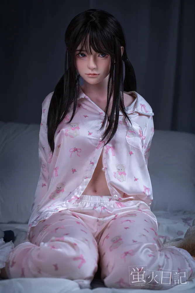 159cm/5ft3 F-cup Silicone Sex Doll – Liu Li view 8