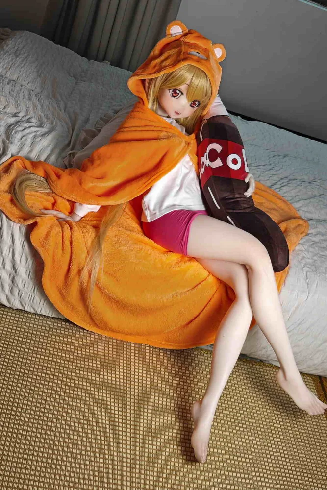 148cm/4ft10 Silicone Sex Doll – Haneda Nanako view 8