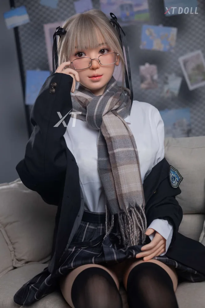157cm/5ft2 D-cup Silicone Sex Doll – Grace view 8