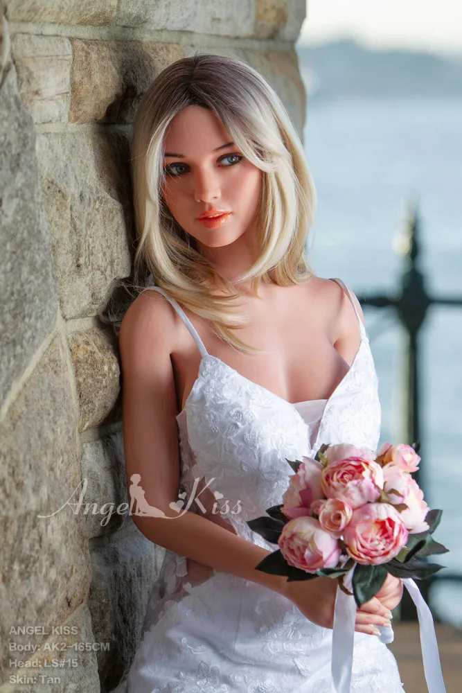 165cm/5ft5 D-cup Silicone Sex Doll – Maddison Sydney view 6