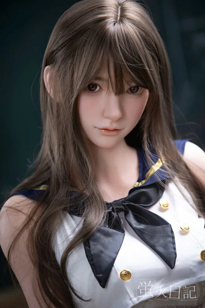 162cm/5ft4 B-cup Silicone Sex Doll – Lian view 5