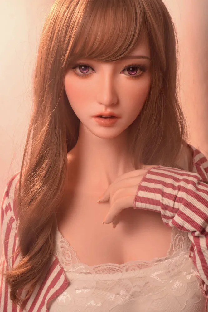 165cm/5ft5 Silicone Sex Doll – Yoshikawa Yu view 2