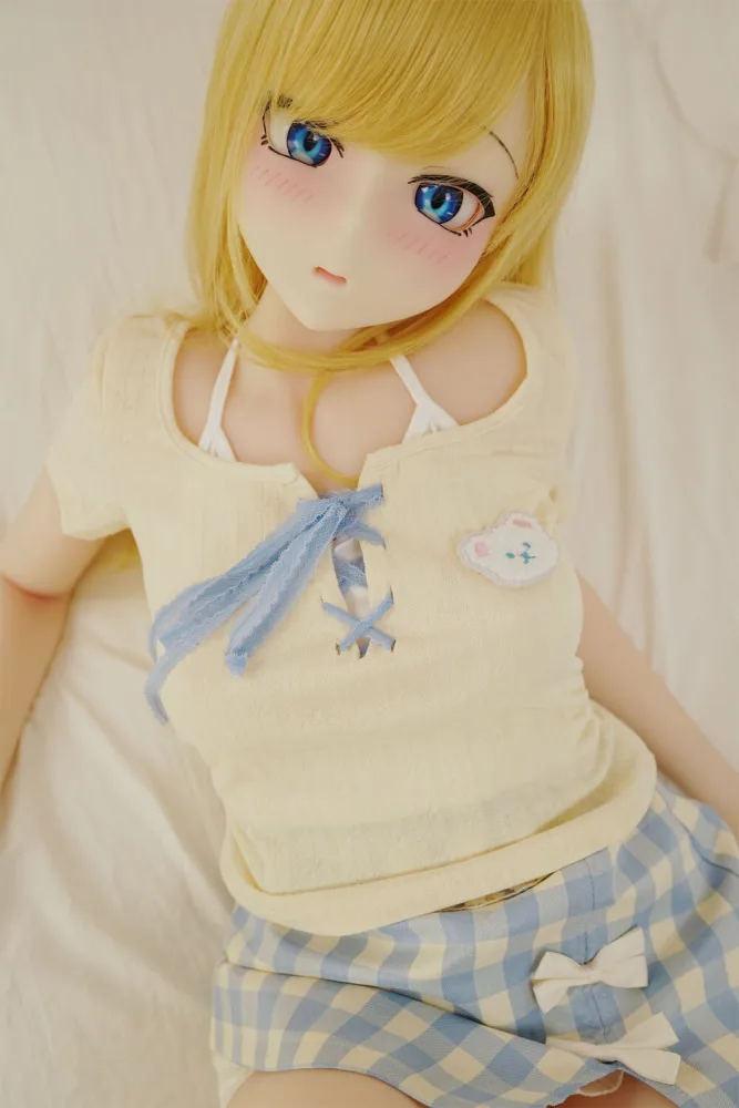 149cm/4ft11 B-cup S-TPE Sex Doll – Akane view 2