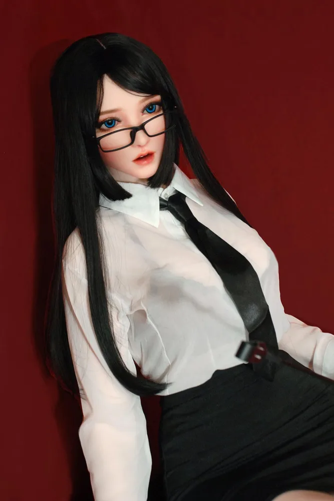 165cm/5ft5 Silicone Sex Doll – Kuriyama Mai view 2