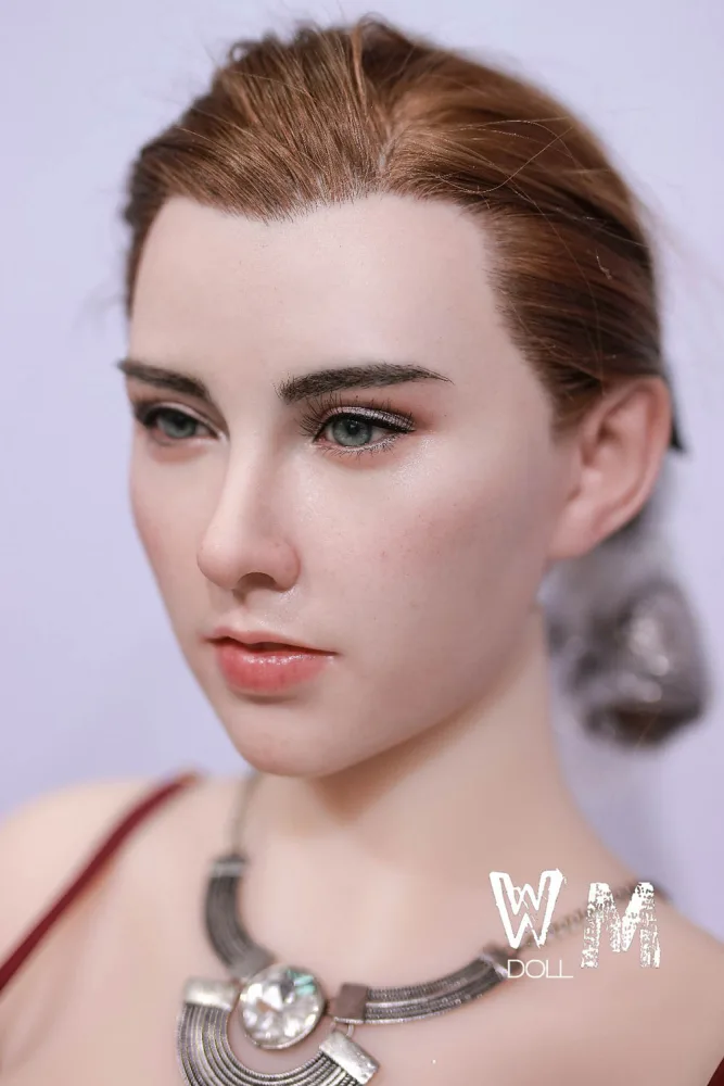 168cm/5ft6 I-cup Silicone Head Sex Doll – Charlee view 4