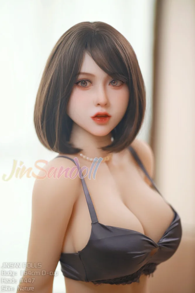 164cm/5ft5 D-cup TPE Sex Doll – Sara Stella view 2