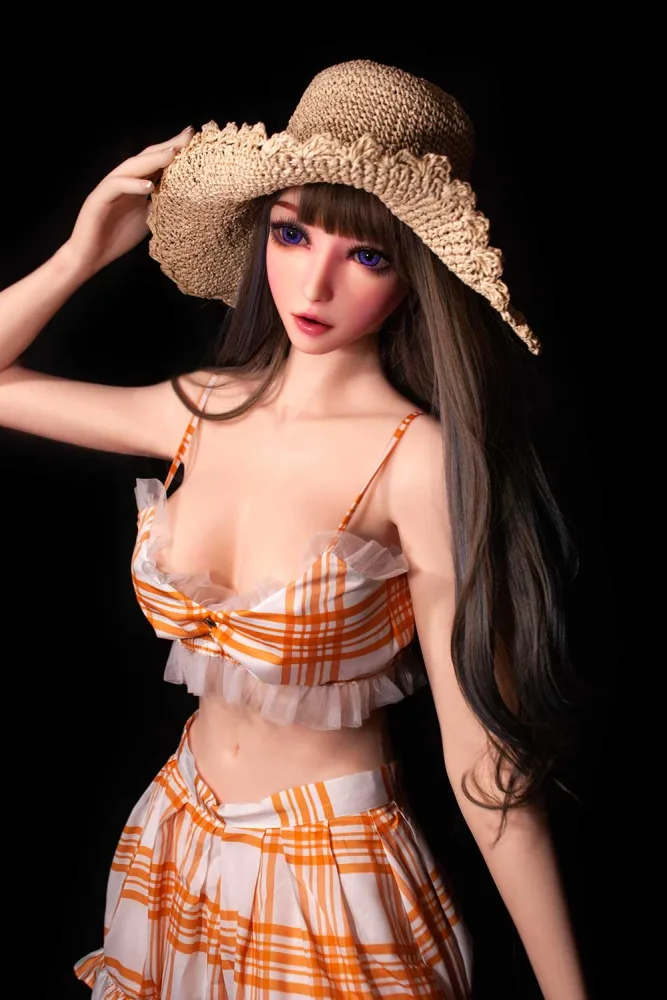 165cm/5ft5 Silicone Sex Doll – Chiba Hotaru view 3