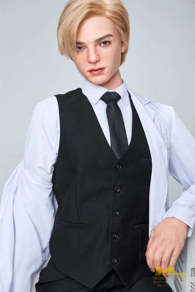 170cm/5ft7 Male Silicone Sex Doll – Lucas view 5