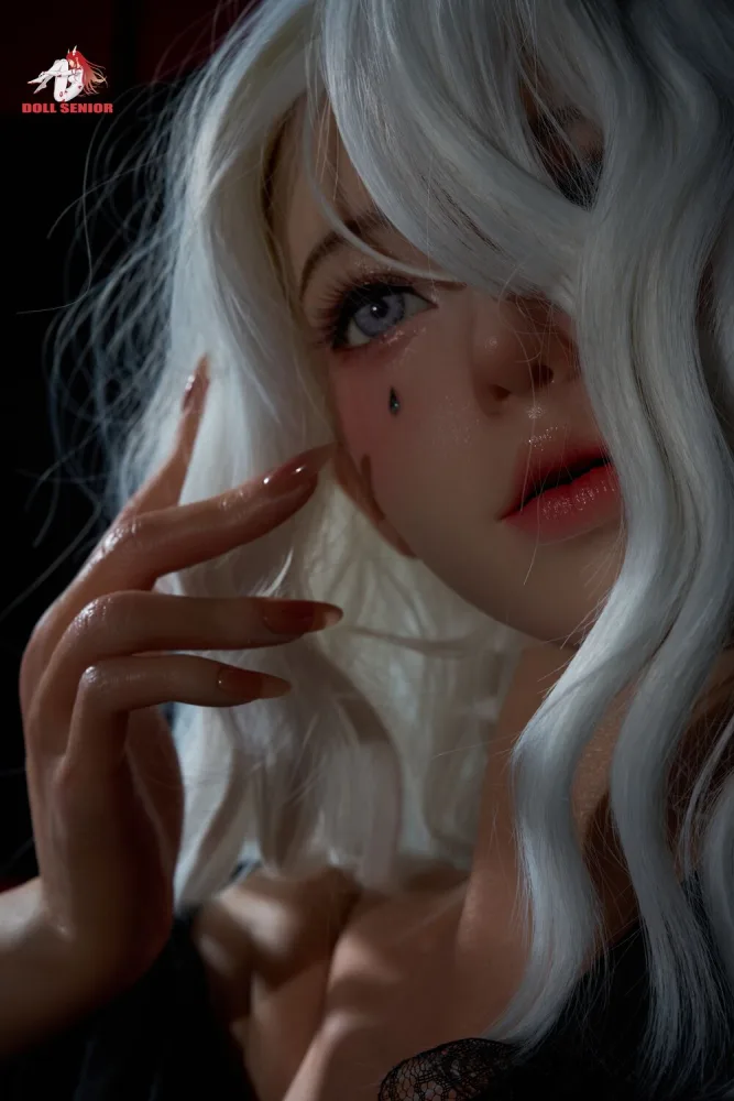170cm/5ft7 G-cup Silicone Sex Doll – Linsha (Real Skin Texture Version) view 2