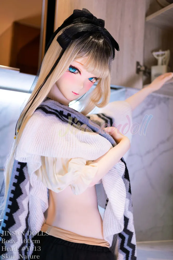 160cm/5ft1 I-cup TPE Sex Doll – Matt Billy view 3