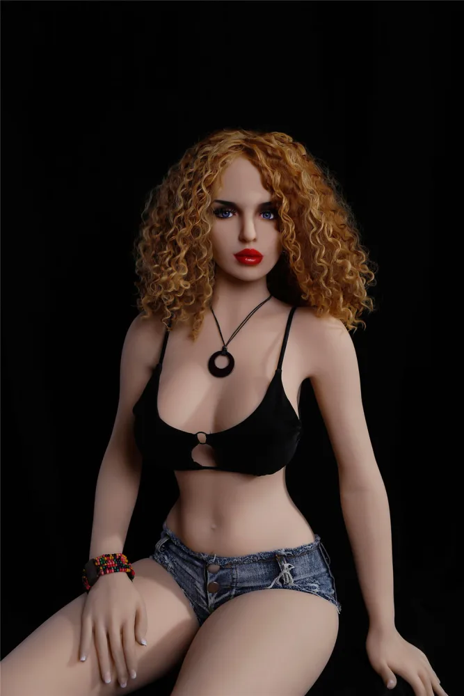 170cm/5ft7 H-cup TPE Sex Doll – Alannis view 7