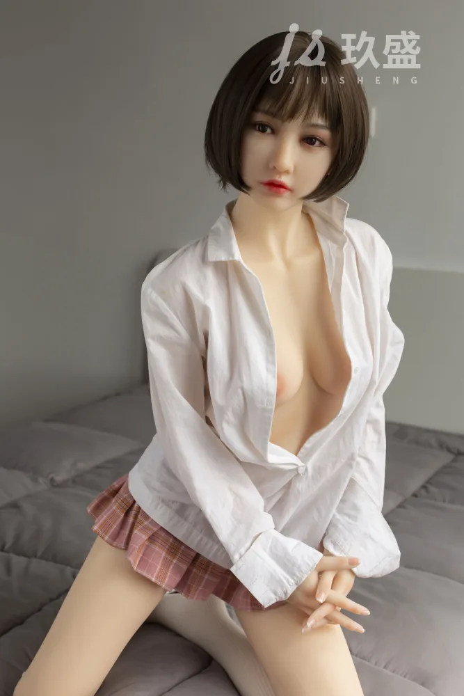 150cm/4ft11 C-cup Silicone Head Sex Doll – Betty view 8