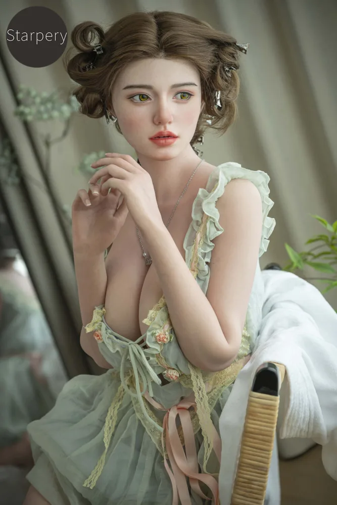 171cm/5ft7 D-cup Silicone Head Sex Doll – Natalia view 5