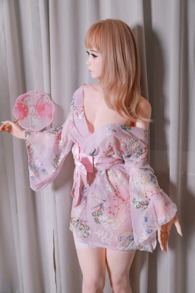 162cm/5ft4 C-cup Silicone Sex Doll – Zuoyi view 7