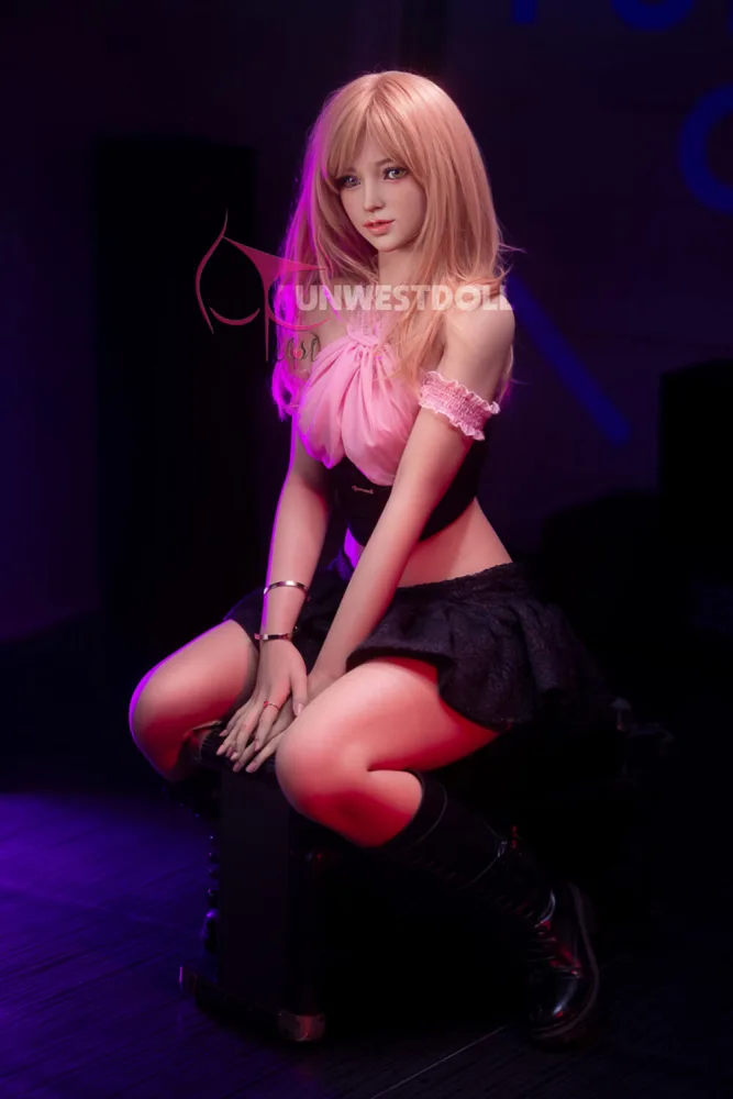 157cm/5ft2 C-cup TPE Sex Doll – Alice view 7