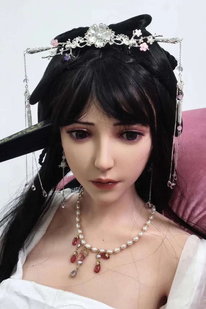 168cm/5ft6 F-cup Hyper Realistic Silicone Sex Doll – Alexia Watt view 8