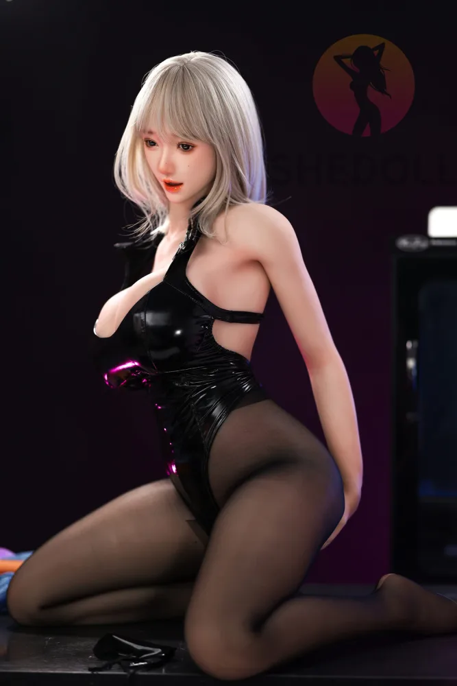 163cm/5ft4 H-cup Silicone Head Sex Doll – Chulin view 8