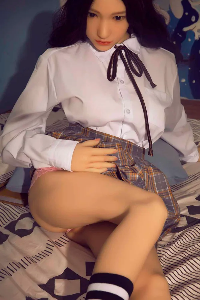 152cm/4ft12 F-cup Silicone Sex Doll – Shangshan