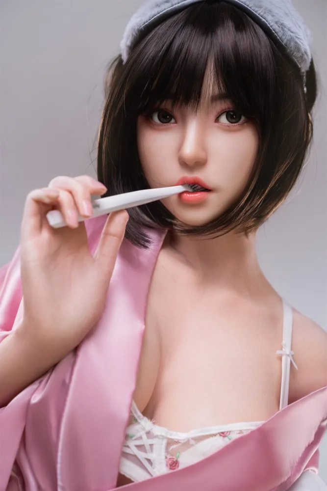 159cm/5ft3 E-cup Silicone Sex Doll – Baomeisha (Real Skin Texture Version) view 8