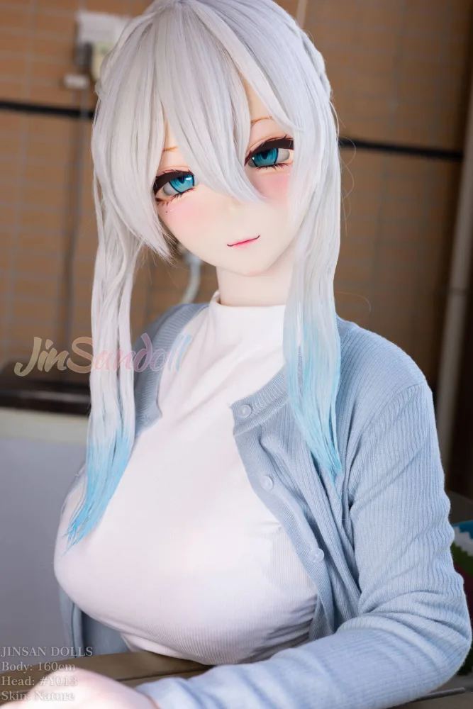 160cm/5ft1 I-cup TPE Sex Doll – Matt Billy view 8