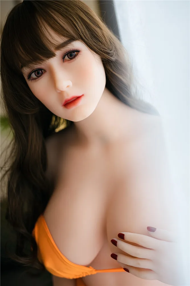 161cm/5ft3 G-cup TPE Sex Doll – Bevis view 8