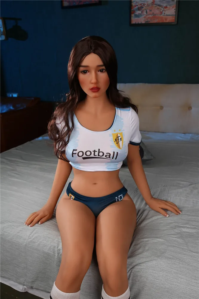 166cm/5ft6 E-cup TPE Sex Doll – Honey Hobson view 7