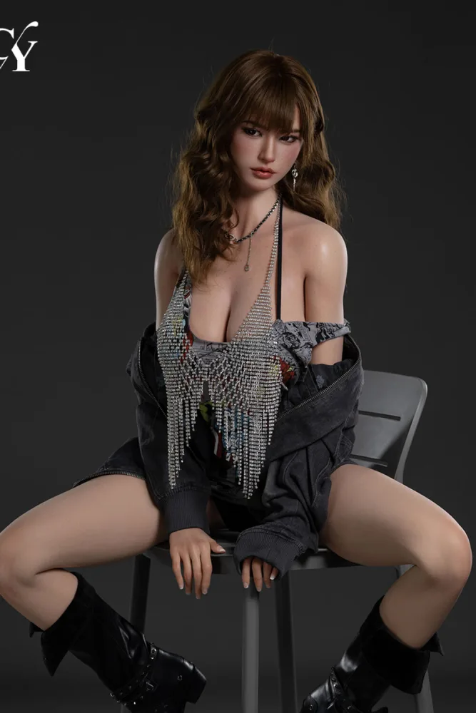168cm/5ft6 F-cup Silicone Head Sex Doll – Yuki view 8