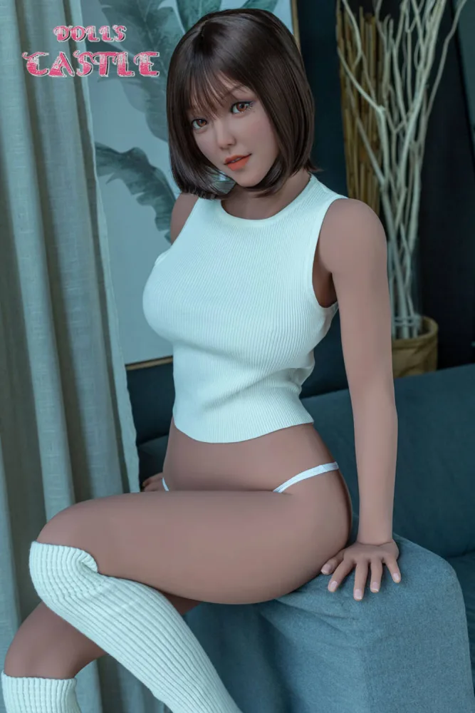 163cm/5ft4 E-cup TPE Sex Doll – Willa view 6