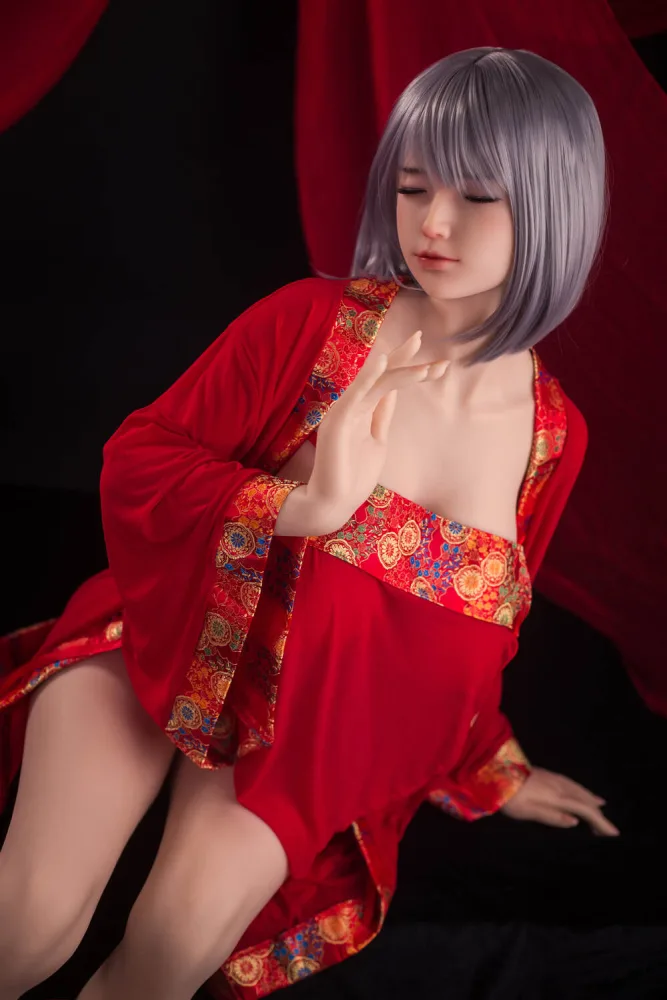 160cm/5ft3 I-cup Silicone Sex Doll – Sheila Anna view 3