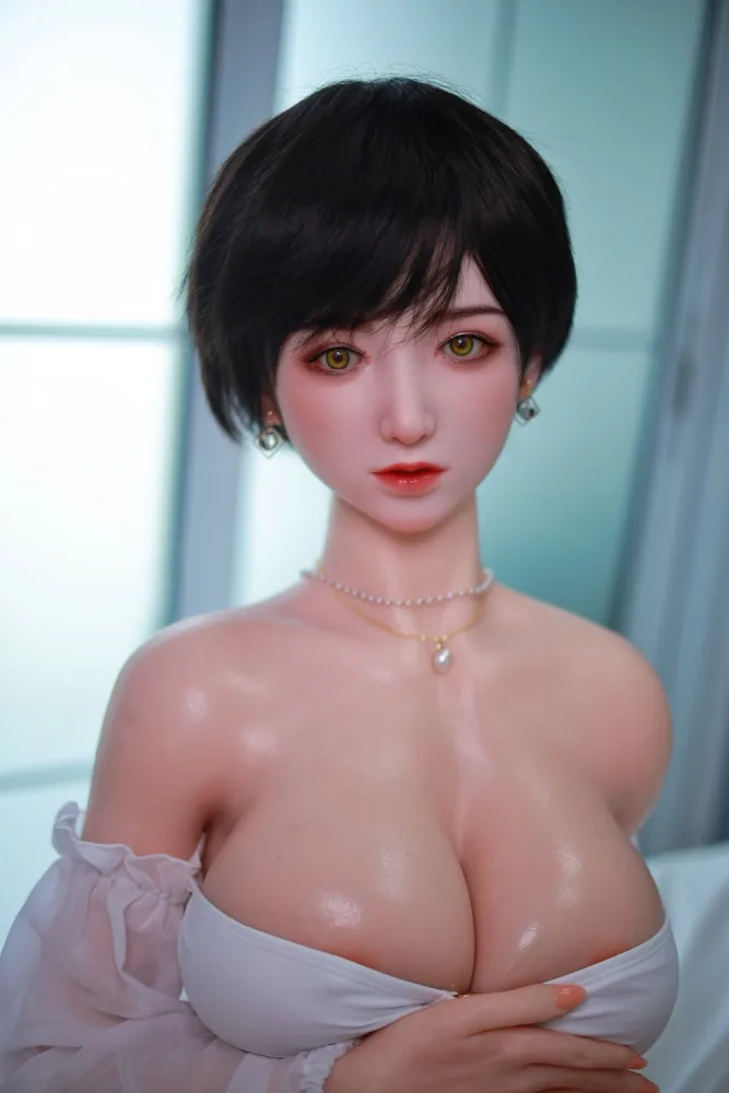 157cm/5ft2 F-cup Silicone Sex Doll – Naixue view 7